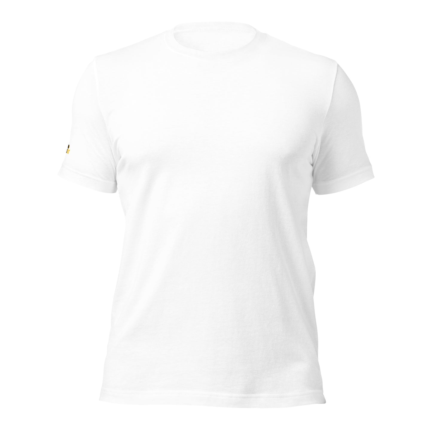 REBOOT T-Shirt — Essential Silence (White) by WEAR404