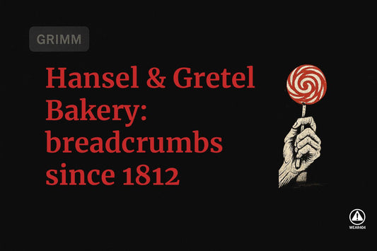 Hansel & Gretel Bakery: breadcrumbs since 1812