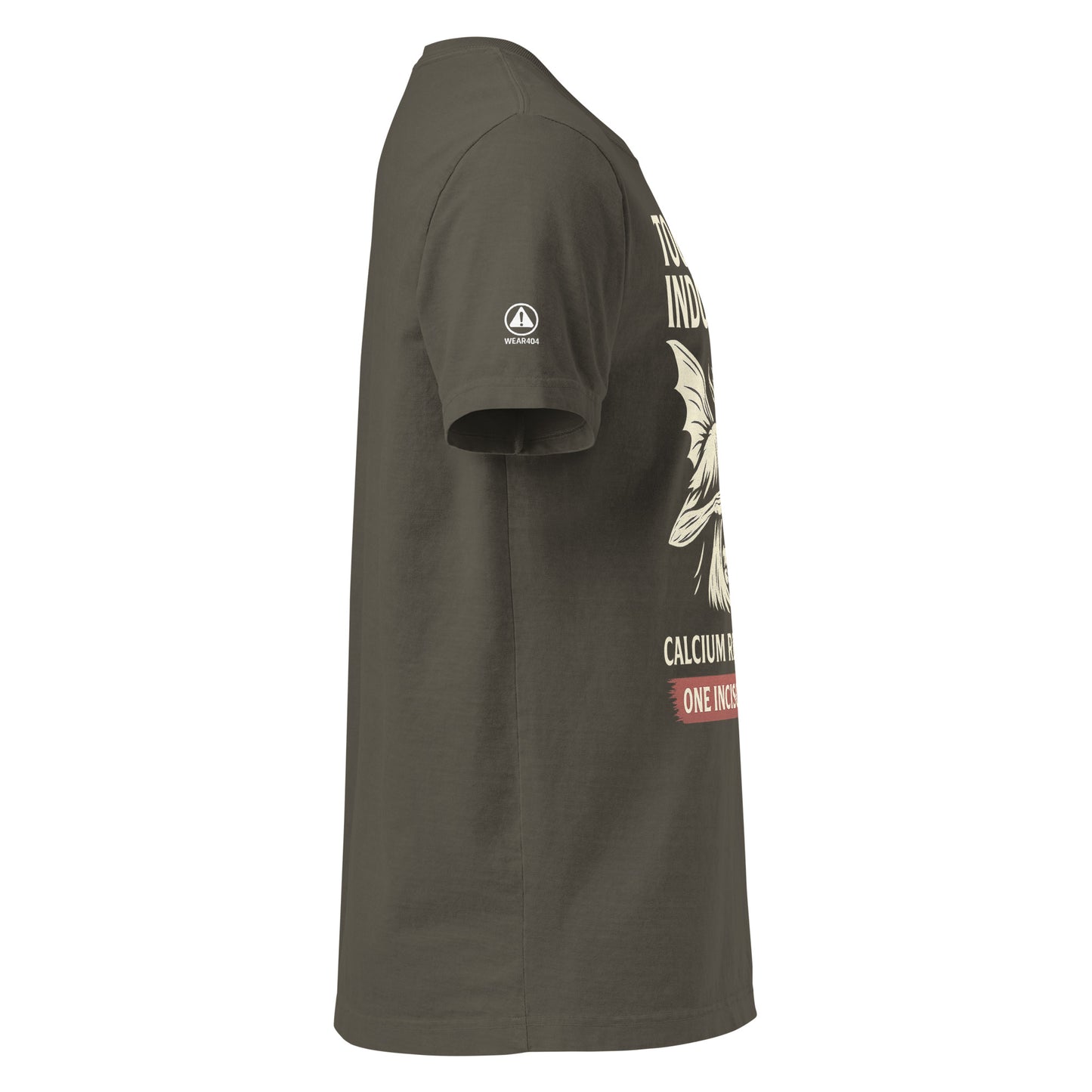 GRIMM T-Shirt — Hansel Gretel Bakery (Washed Charcoal) by WEAR404