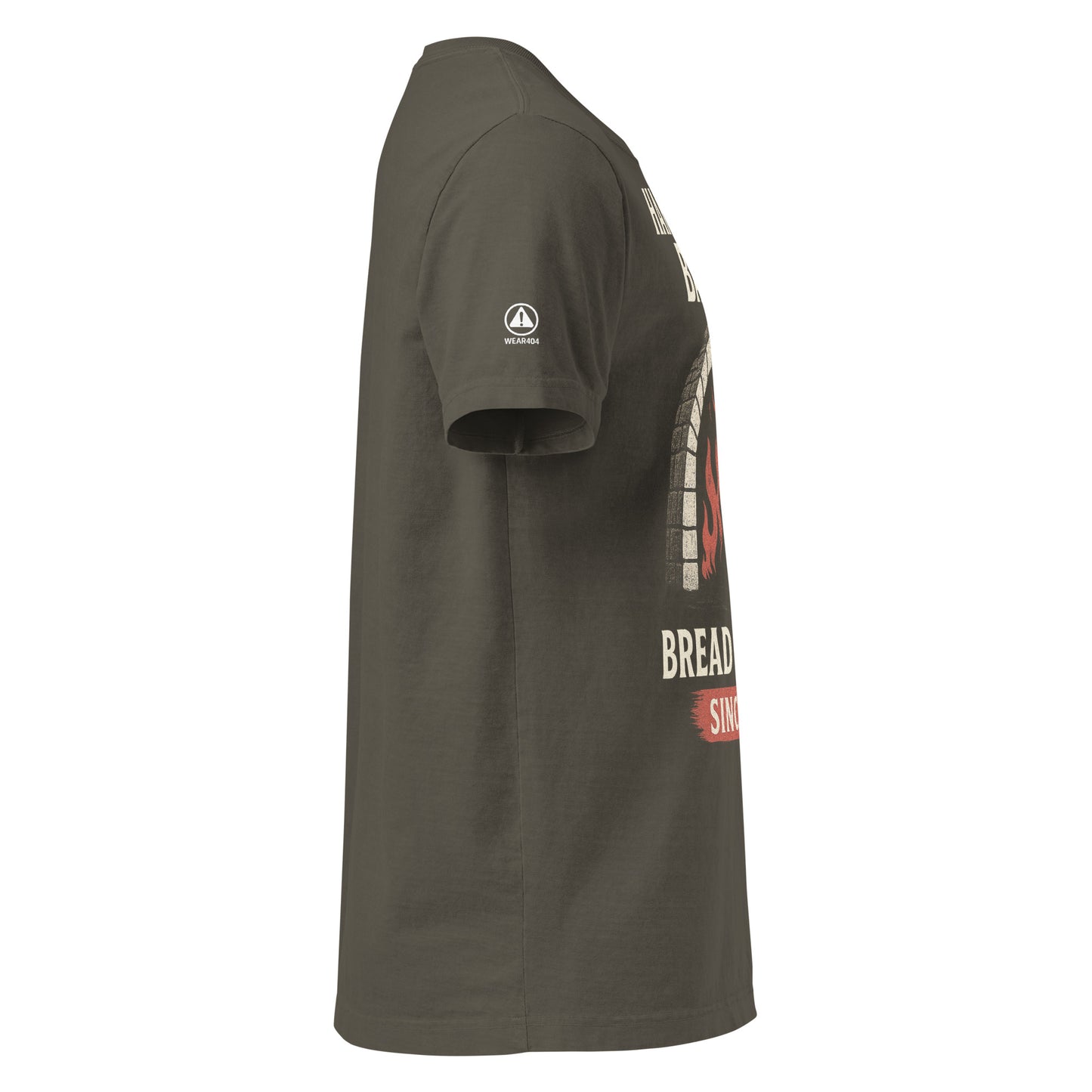 GRIMM T-Shirt — Hansel Gretel Bakery (Washed Charcoal) by WEAR404