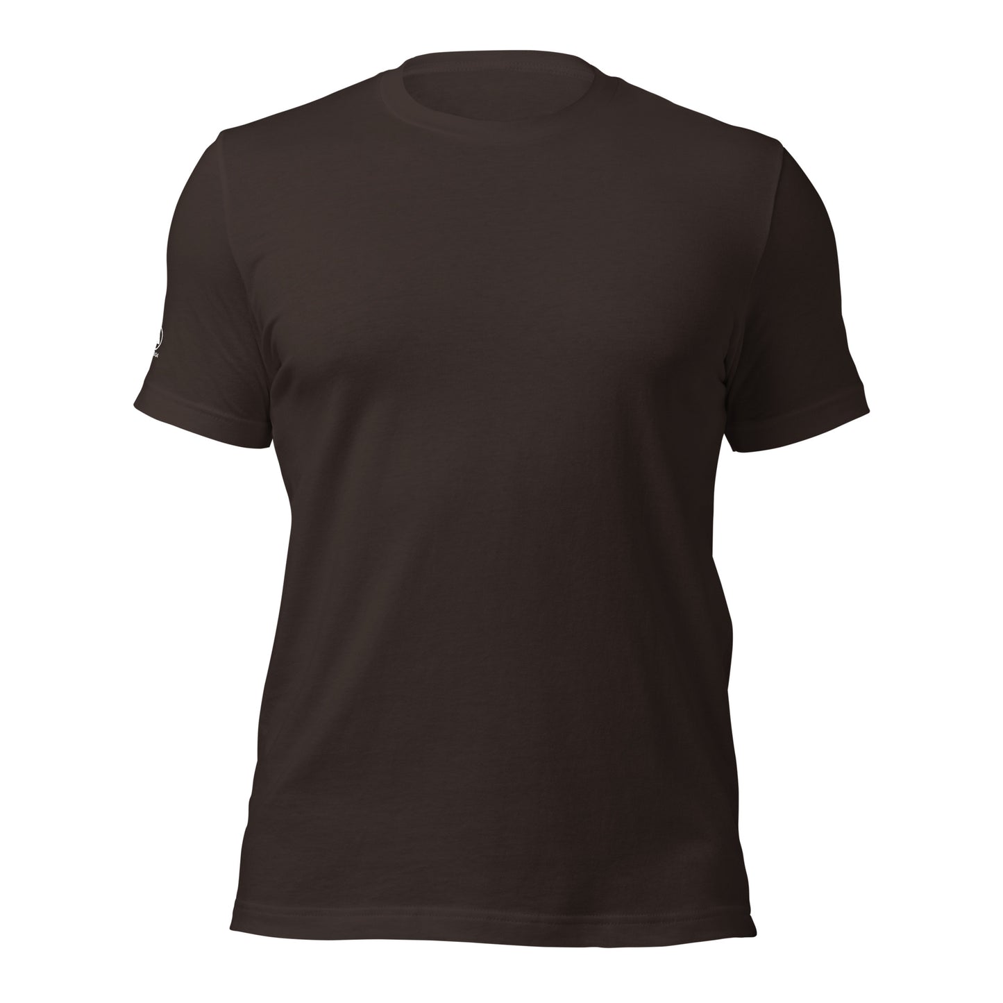 GRIMM T-Shirt — Essential (Brown) by WEAR404