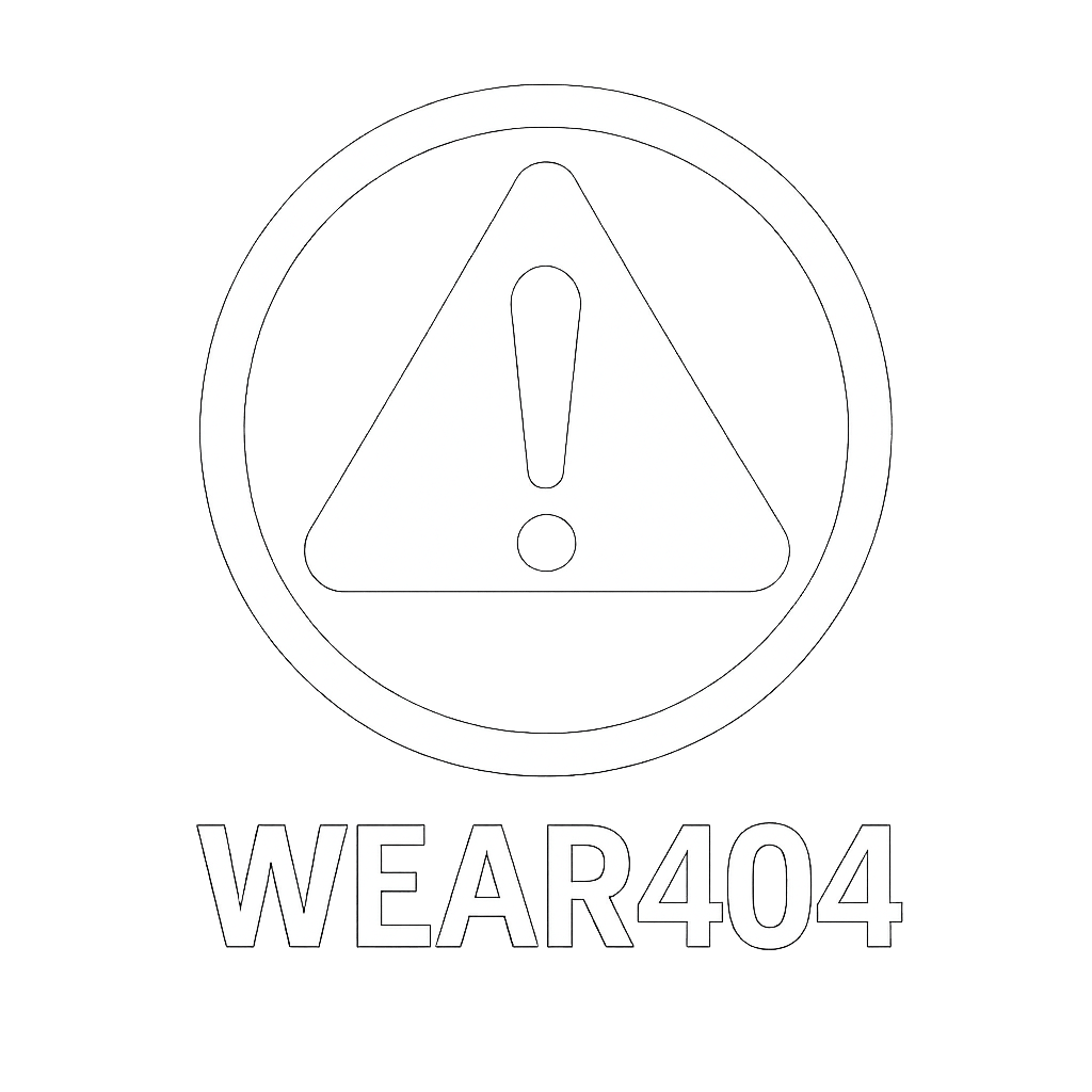 WEAR404 Logo